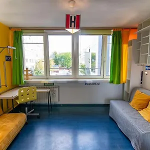  Apartament Colourful Space, So